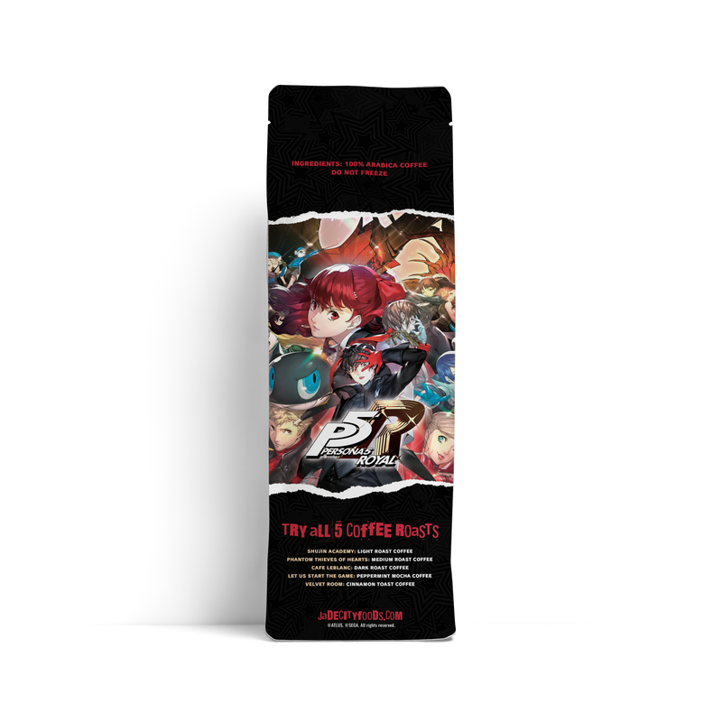 Phantom Thieves of Hearts : Medium Roast Coffee