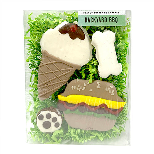 Backyard BBQ Box by Bubba Rose Biscuit Co.