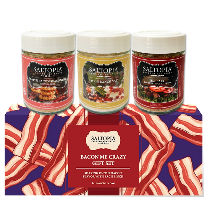 Bacon Lovers Gift Set