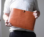 Leather Laptop Sleeve - Lifetime Leather Co