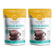 Chocolate Keto Brownie Mix - Gluten Free and No Added Sugar
