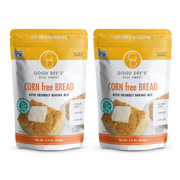 Corn (free) Keto Bread Mix - Gluten Free and No Added Sugar