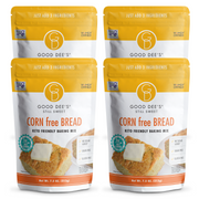 Corn (free) Keto Bread Mix - Gluten Free and No Added Sugar