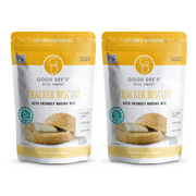 PRESALE: Cracker Biscuit Keto Mix - Gluten Free and No Added Sugar