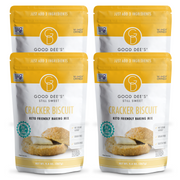 PRESALE: Cracker Biscuit Keto Mix - Gluten Free and No Added Sugar