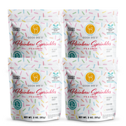 Keto Rainbow Sprinkles - Gluten Free and No Added Sugar