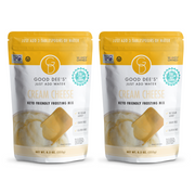 Just Add Water Cream Cheese Keto Frosting - Gluten Free and No Added Sugar