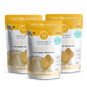 Just Add Water Cream Cheese Keto Frosting - Gluten Free and No Added Sugar