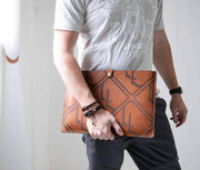 Leather Laptop Sleeve - Lifetime Leather Co