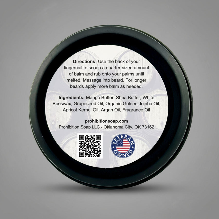 Birchwood Oud Beard Balm