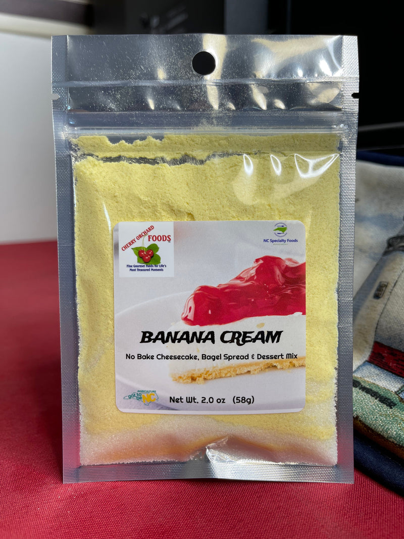 Dessert Mixes by CherryOrchardFoods