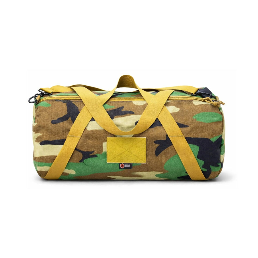 Barrel Duffle Bag 1000D
