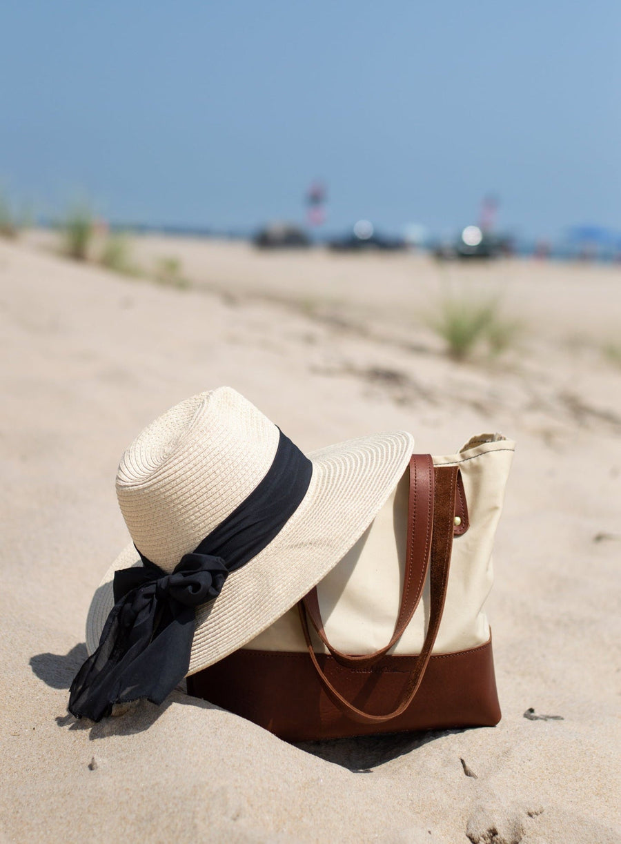 Classic Canvas Tote