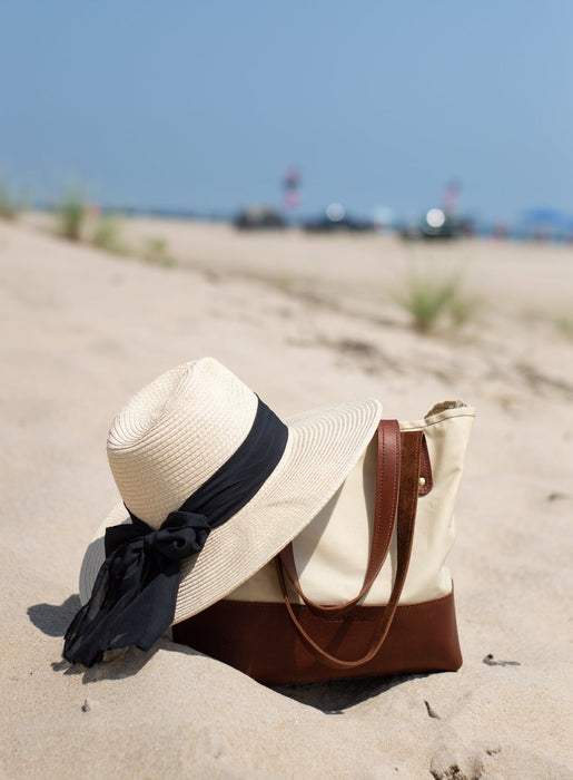 Classic Canvas Tote