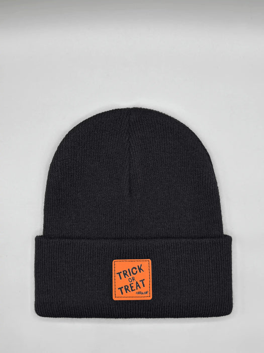 Halloween Beanie, Trick or Treat, Classic Beanie