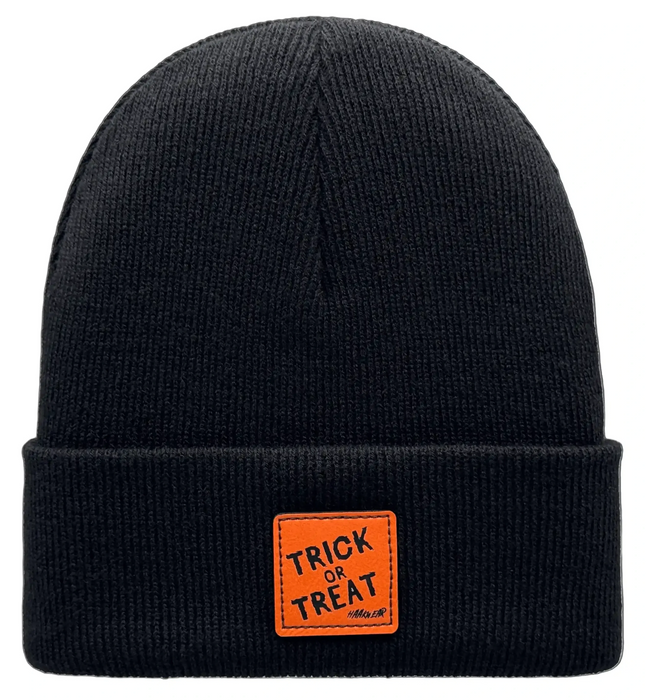 Halloween Beanie, Trick or Treat, Classic Beanie