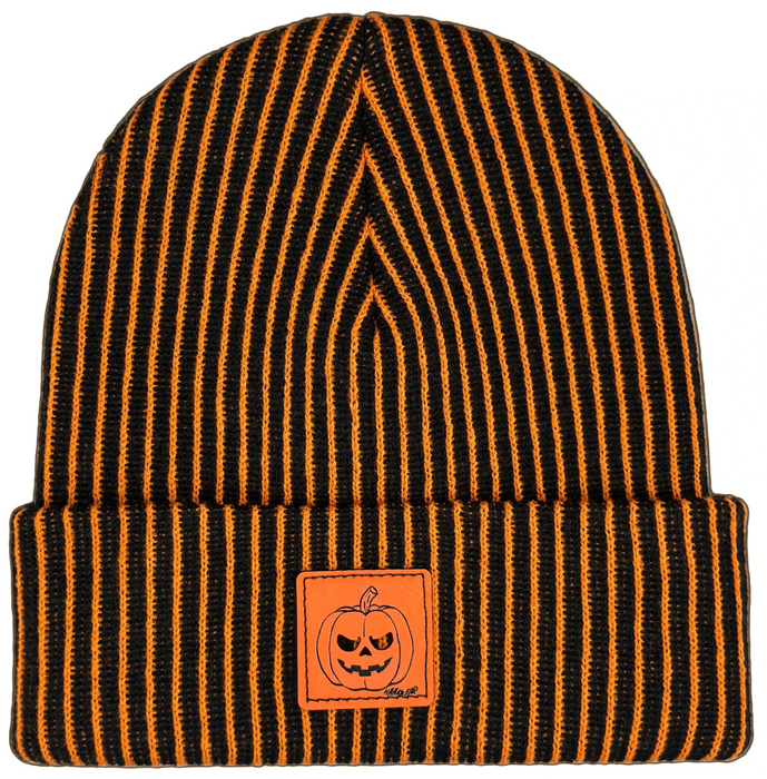 Halloween Beanie, Smile After Dark, Classic Beanie