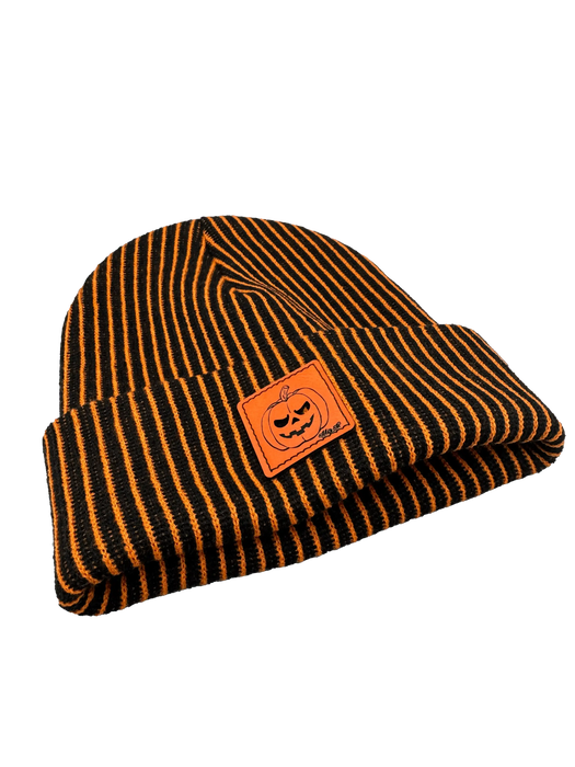 Halloween Beanie, Smile After Dark, Classic Beanie