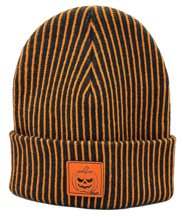 Halloween Beanie, Smile After Dark, Classic Beanie