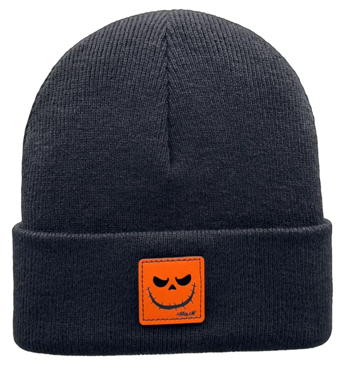 Halloween Beanie, Grin Reaper, Classic Beanie