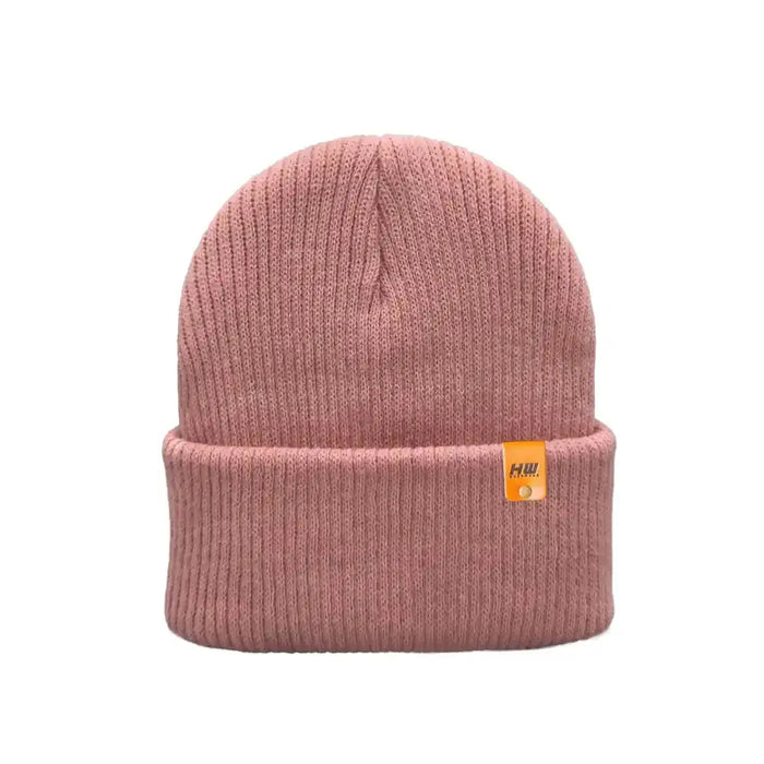 Classic Cuffed Beanie, Kids Knit Beanie