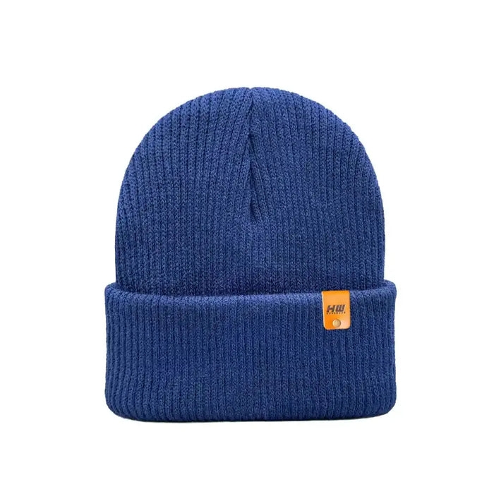 Classic Cuffed Beanie, Kids Knit Beanie
