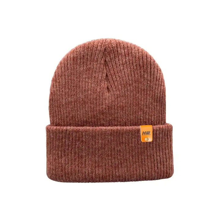 Classic Cuffed Beanie, Kids Knit Beanie