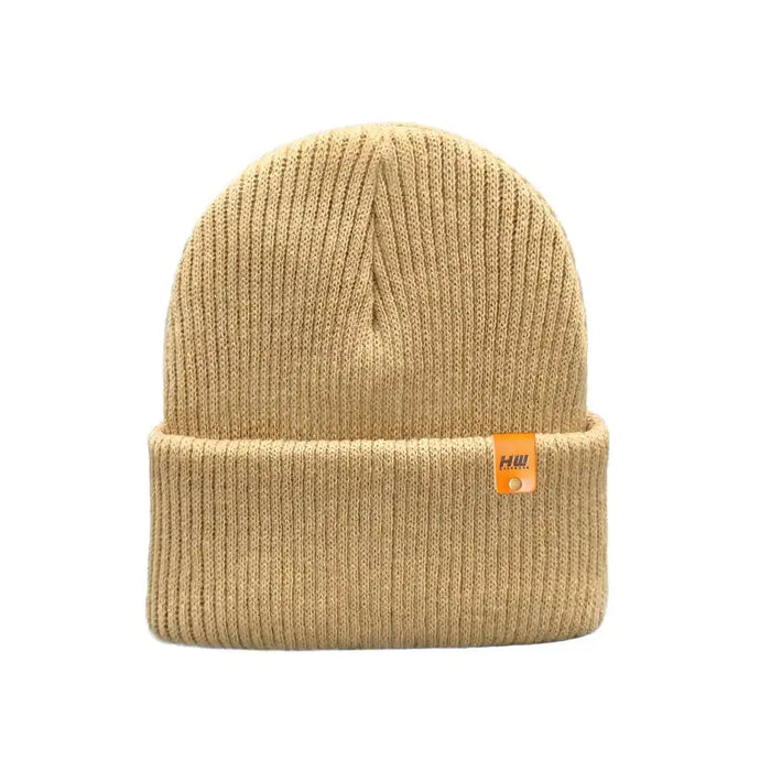 Classic Cuffed Beanie, Kids Knit Beanie
