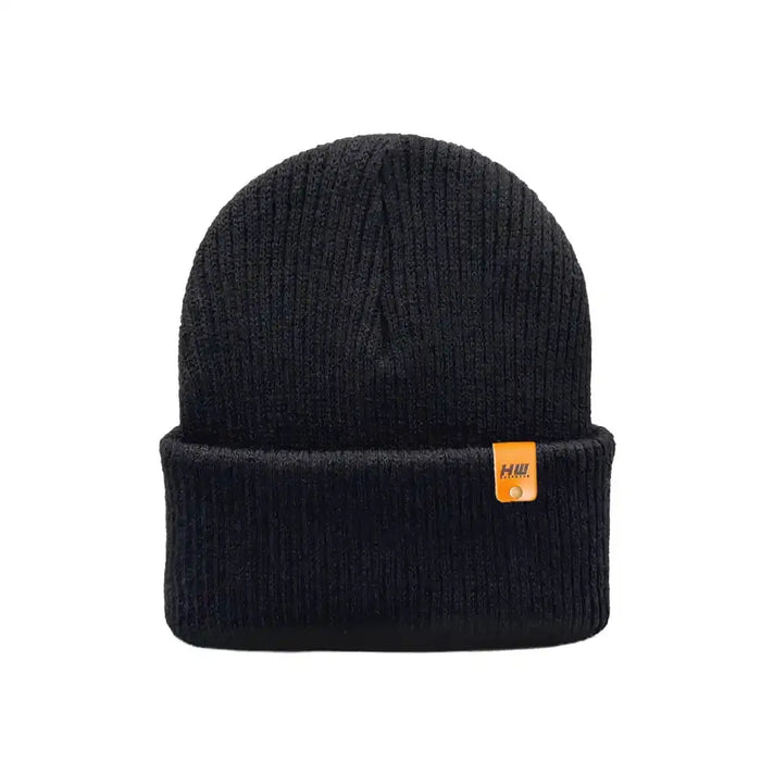 Classic Cuffed Beanie, Kids Knit Beanie