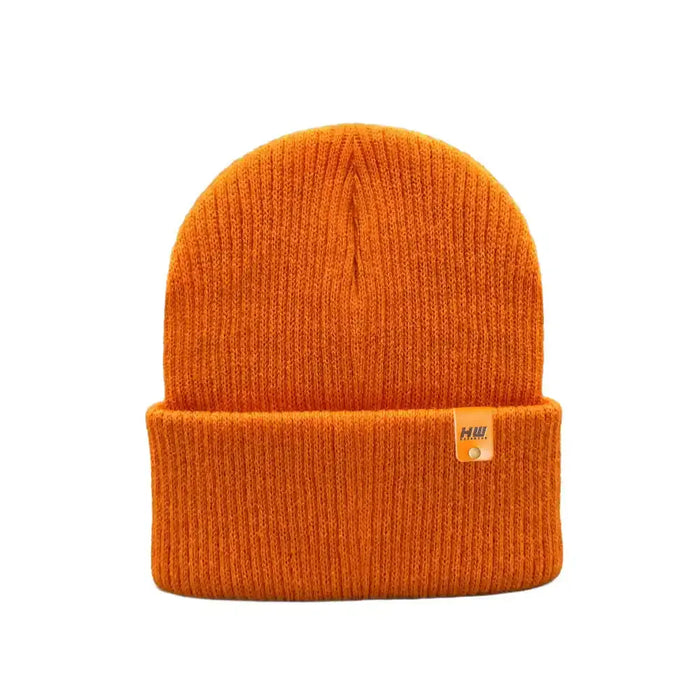 Classic Cuffed Beanie, Kids Knit Beanie