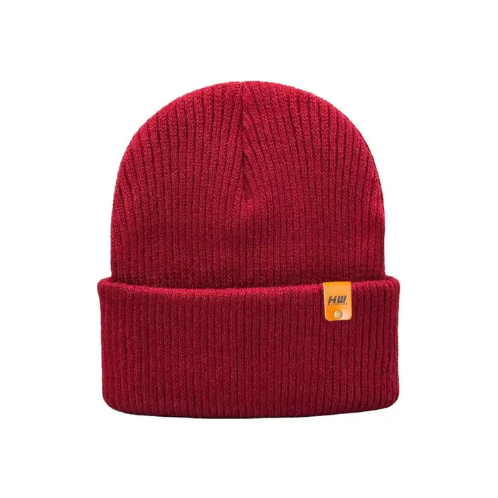 Classic Cuffed Beanie, Kids Knit Beanie