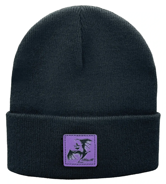 Halloween Beanie, Spooky Wings, Classic Beanie