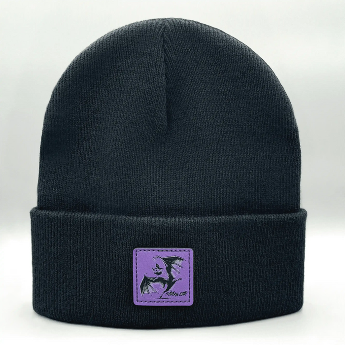 Halloween Beanie, Spooky Wings, Classic Beanie