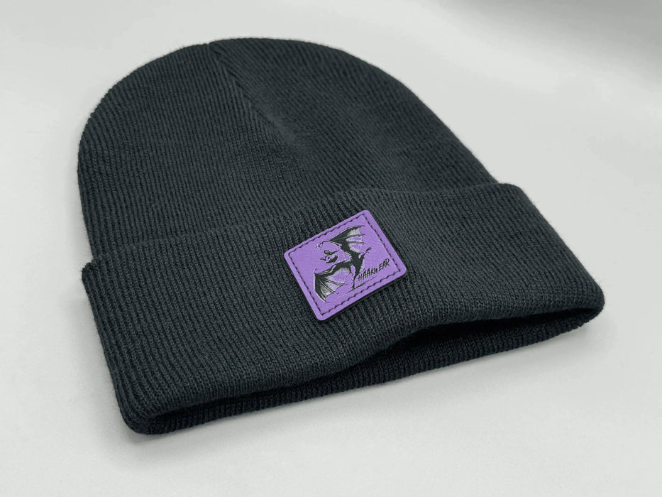 Halloween Beanie, Spooky Wings, Classic Beanie