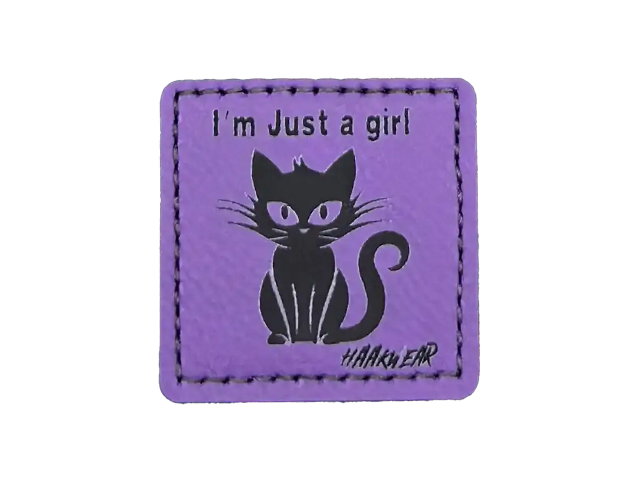 Halloween Beanie, Meowgical, I'm Just a Girl Beanie, Classic Beanie