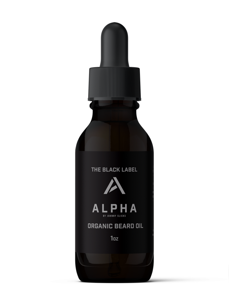 Alpha Beard Oil