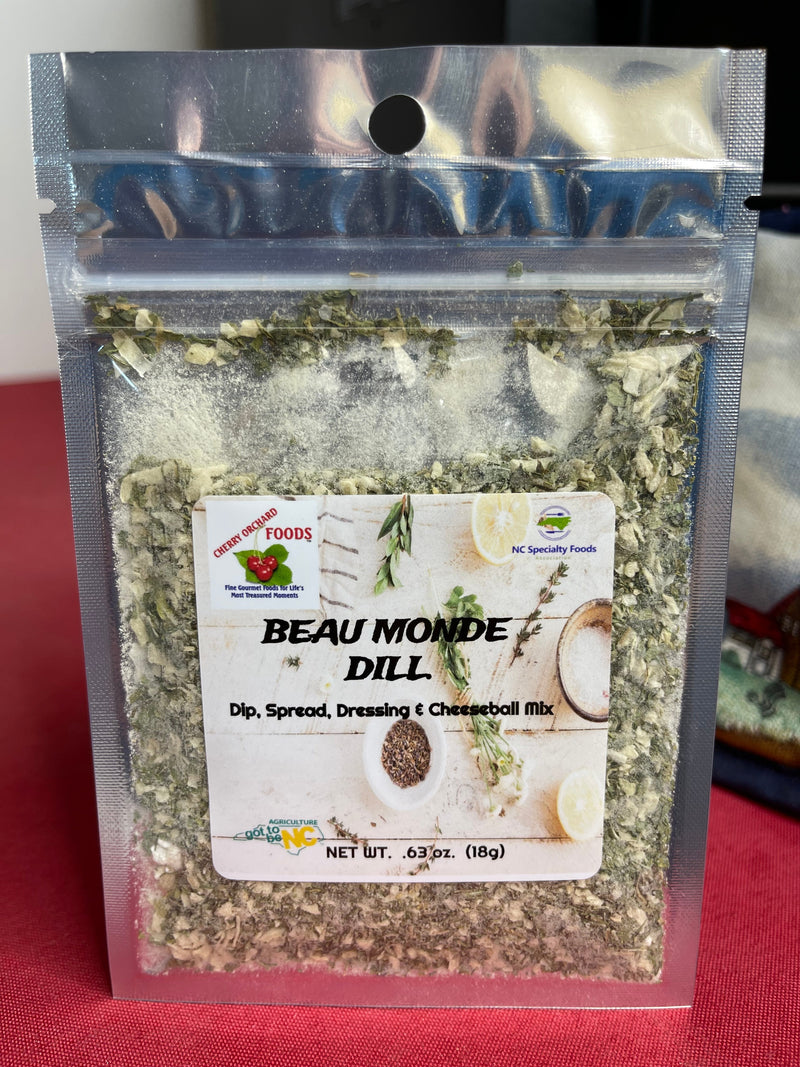 Non-Spicy Dip Mixes by CherryOrchardFoods