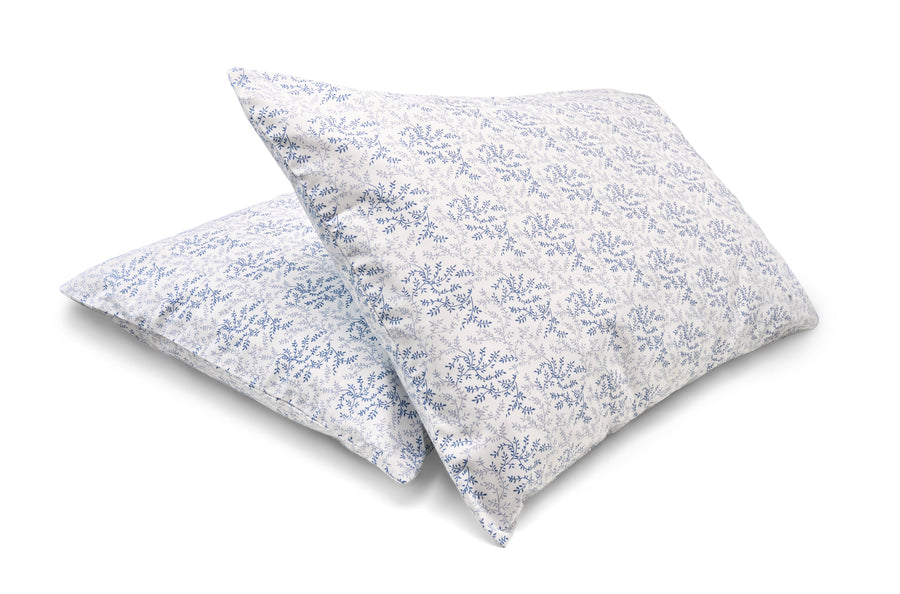 Cotton Bed Pillowcases Print