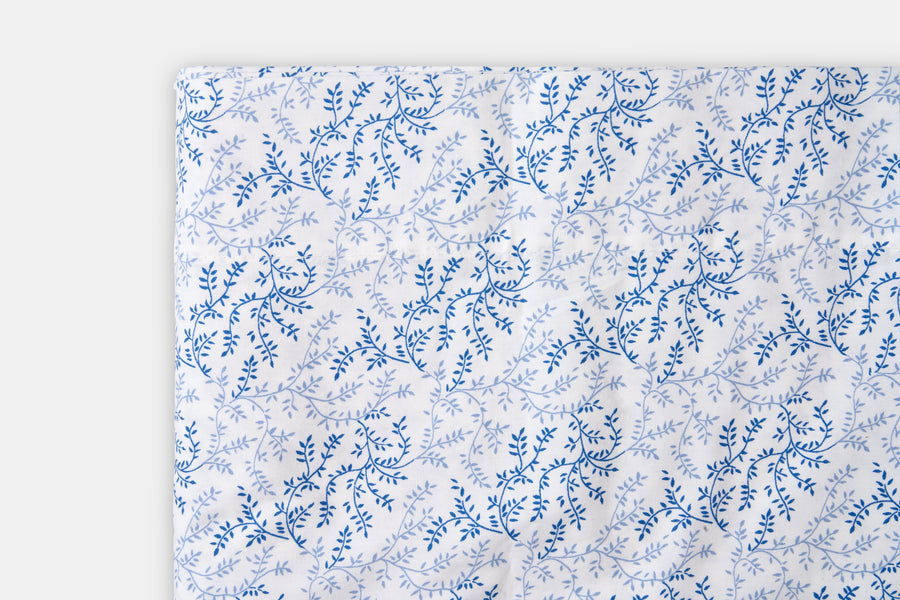 Cotton Percale Bed Sheet Set Print
