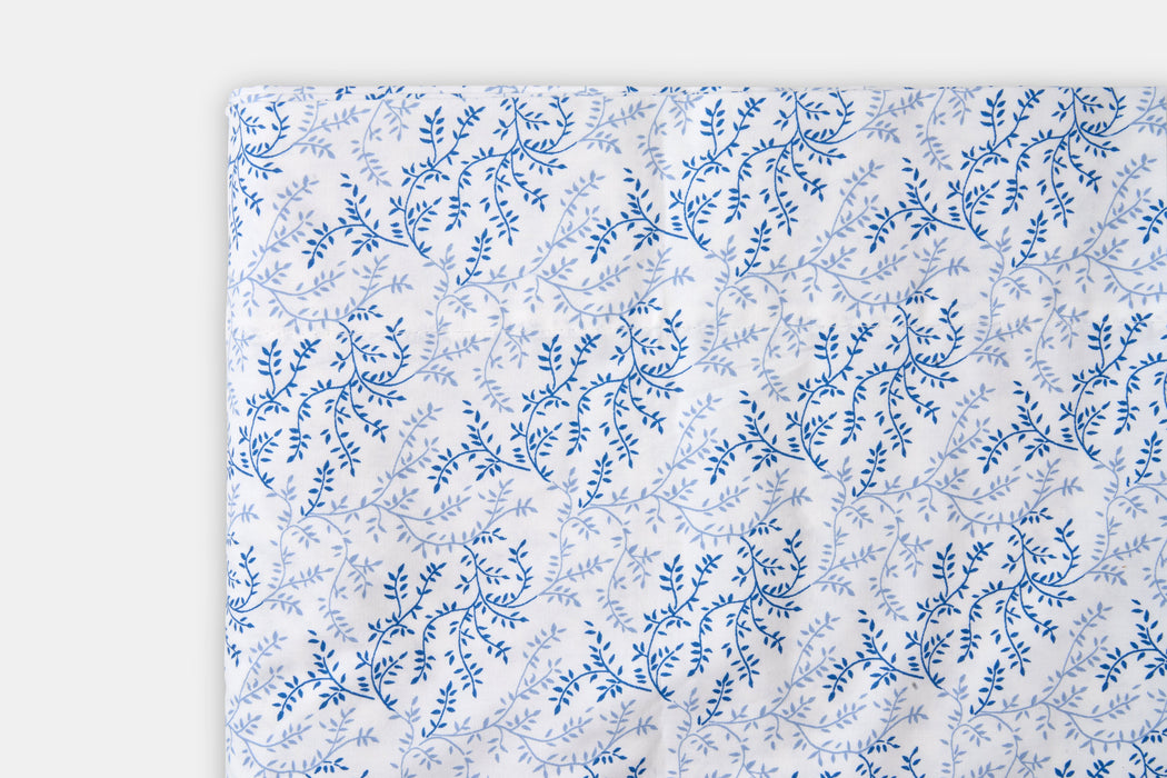 Cotton Percale Bed Sheet Set Print
