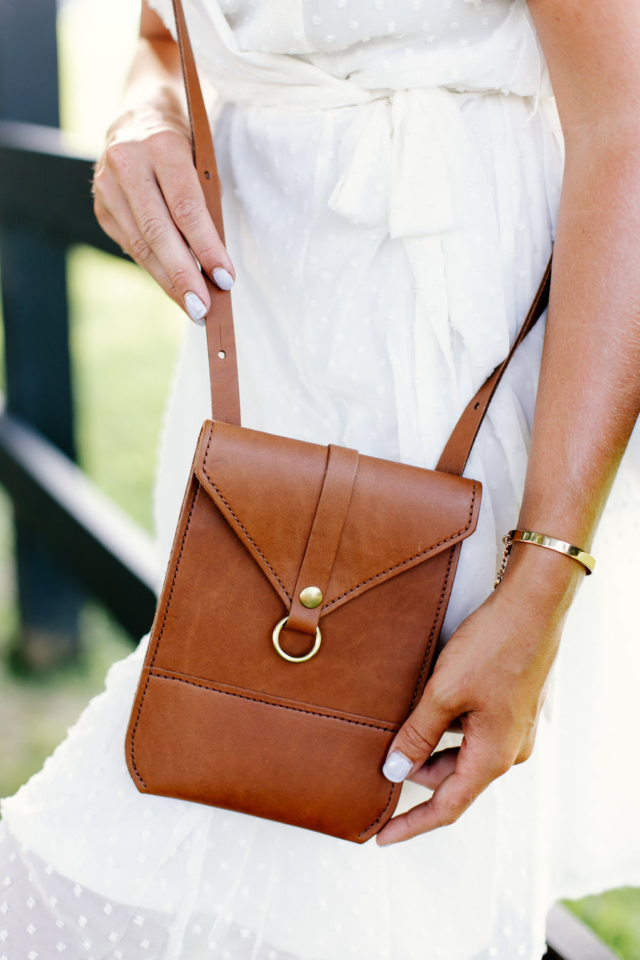 Postal Crossbody
