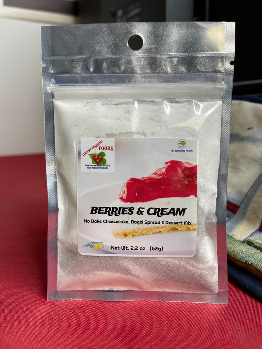 Dessert Mixes by CherryOrchardFoods