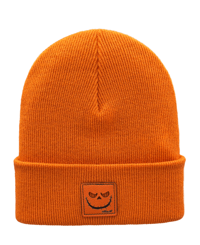 Halloween Beanie, Grin Reaper, Haakwear Exclusive | Made in USA