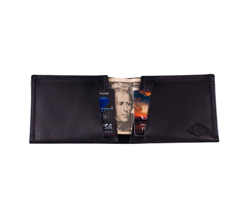 Bifold Wallet - Lifetime Leather Co