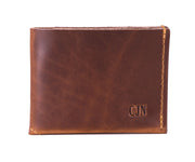 Bifold Wallet - Lifetime Leather Co