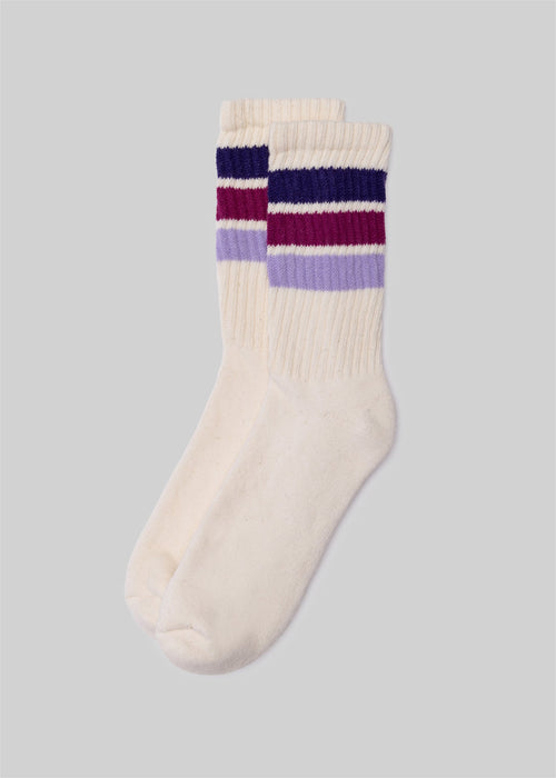 The Retro Birthday Stripe
