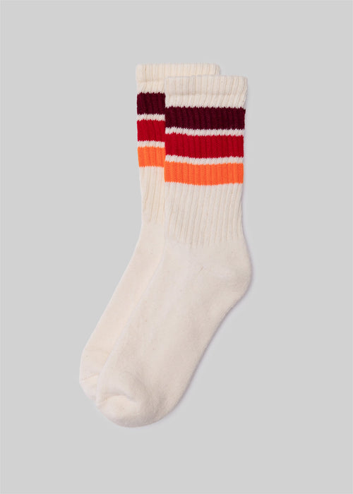 The Retro Birthday Stripe