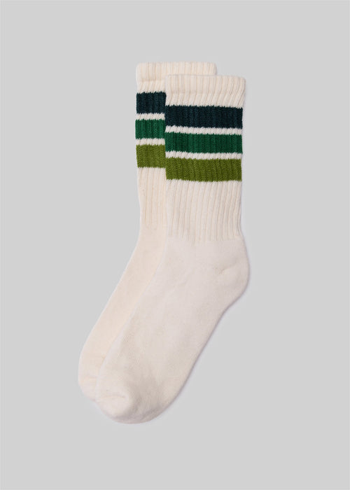 The Retro Birthday Stripe