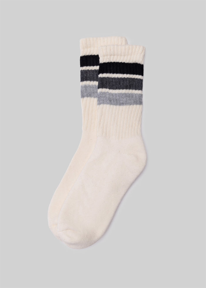 The Retro Birthday Stripe