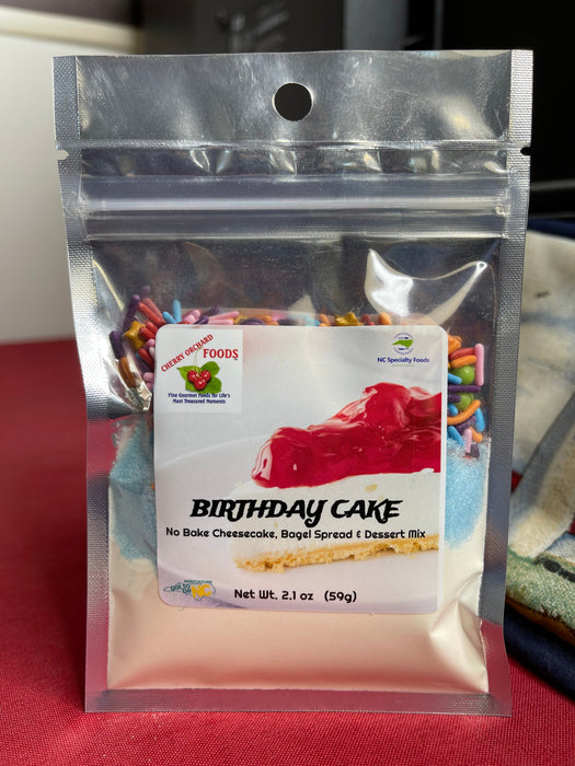 Dessert Mixes by CherryOrchardFoods